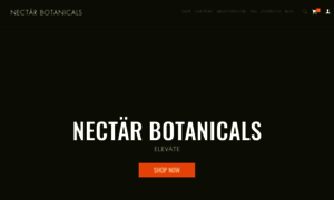 Nectarbotanicals.us thumbnail