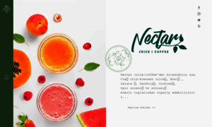 Nectarjuicecoffee.com thumbnail