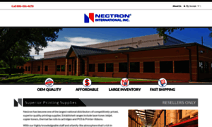 Nectron.com thumbnail