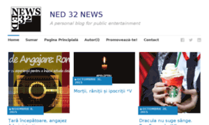 Ned32news.wordpress.com thumbnail