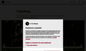 Nederburg.fi thumbnail