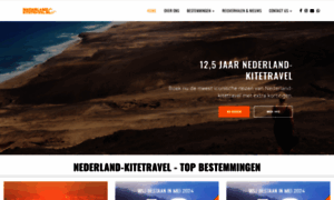 Nederland-kitetravel.nl thumbnail