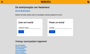 Nederland-web.nl thumbnail