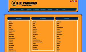 Nederlanddisco.allepaginas.nl thumbnail