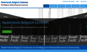 Nederlands-belgisch-centrum.be thumbnail