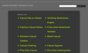 Nederlands-casual.com thumbnail