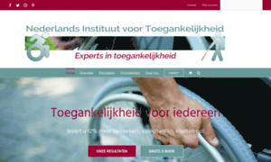 Nederlands-instituut-voor-toegankelijkheid.nl thumbnail