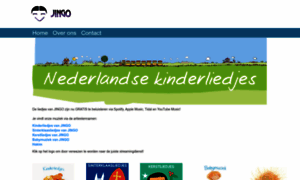 Nederlandsekinderliedjes.nl thumbnail