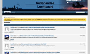 Nederlandseluchtvaart.nl thumbnail