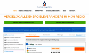 Nederlandsenergieadvies.nl thumbnail