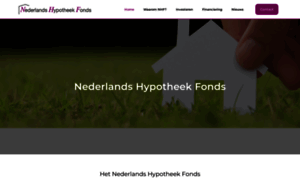 Nederlandshypotheekfonds.nl thumbnail