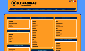 Nederlandstalig.allepaginas.nl thumbnail