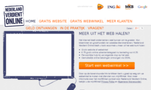 Nederlandverdientonline.nl thumbnail