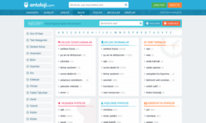 Nedir.antoloji.com thumbnail