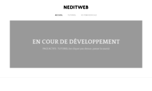 Nedit.weebly.com thumbnail