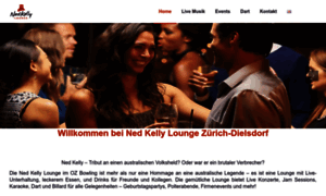Nedkelly-lounge.ch thumbnail