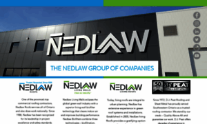 Nedlaw.ca thumbnail