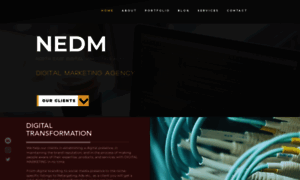 Nedm.agency thumbnail