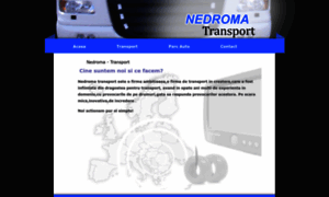 Nedroma.eu thumbnail