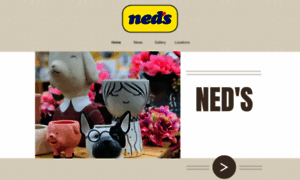 Neds.net.au thumbnail