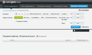 Nedviguru.ru thumbnail