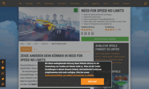 Need-for-speed-no-limits.browsergames.de thumbnail