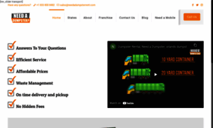 Needadumpsterrent.com thumbnail