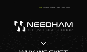 Needham-group.com thumbnail