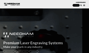 Needhamlaser.com thumbnail