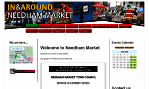 Needhammarkettc.co.uk thumbnail