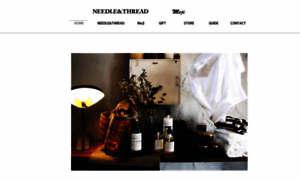 Needleandthread-web.com thumbnail