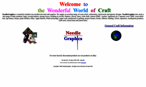 Needlecraft.biz thumbnail