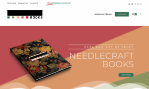 Needlecraftbooks.com thumbnail