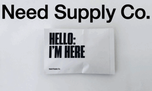 Needsupply.com thumbnail