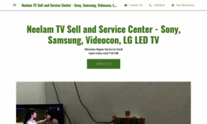 Neelam-tv-sell-and-service-center.business.site thumbnail