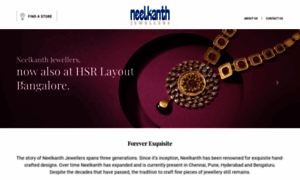 Neelkanthjewellers.net thumbnail