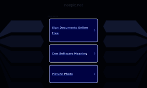 Neepic.net thumbnail