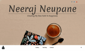 Neerajneupane.com.np thumbnail