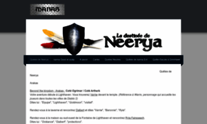 Neerya.weebly.com thumbnail