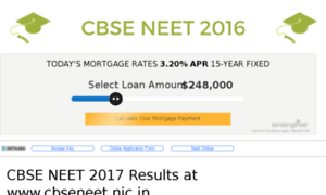 Neet-results.in thumbnail