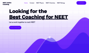 Neetonlinecoaching.com thumbnail