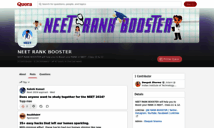 Neetrankbooster.quora.com thumbnail