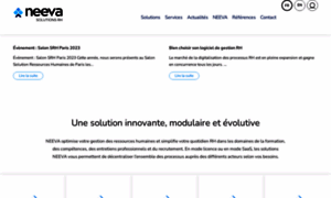 Neevagroup.com thumbnail