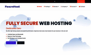 Neevahost.com thumbnail