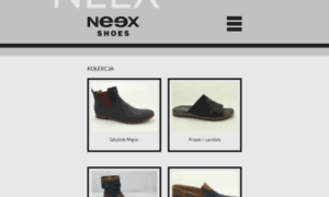 Neex-shoes.pl thumbnail