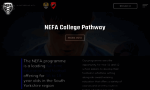 Nefa.co.uk thumbnail