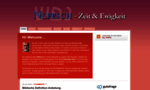 Nefesch.net thumbnail