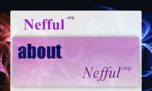 Nefful.org thumbnail