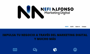 Nefialfonso.com thumbnail