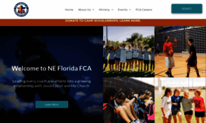 Nefloridafca.org thumbnail